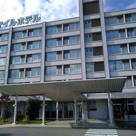 スマイルホテル白河 西郷村 エクステリア 写真