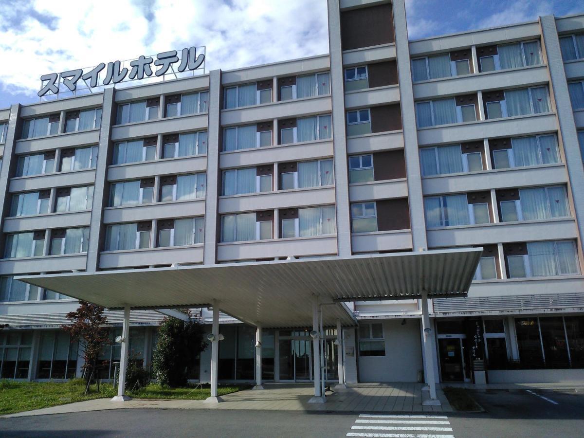 スマイルホテル白河 西郷村 エクステリア 写真