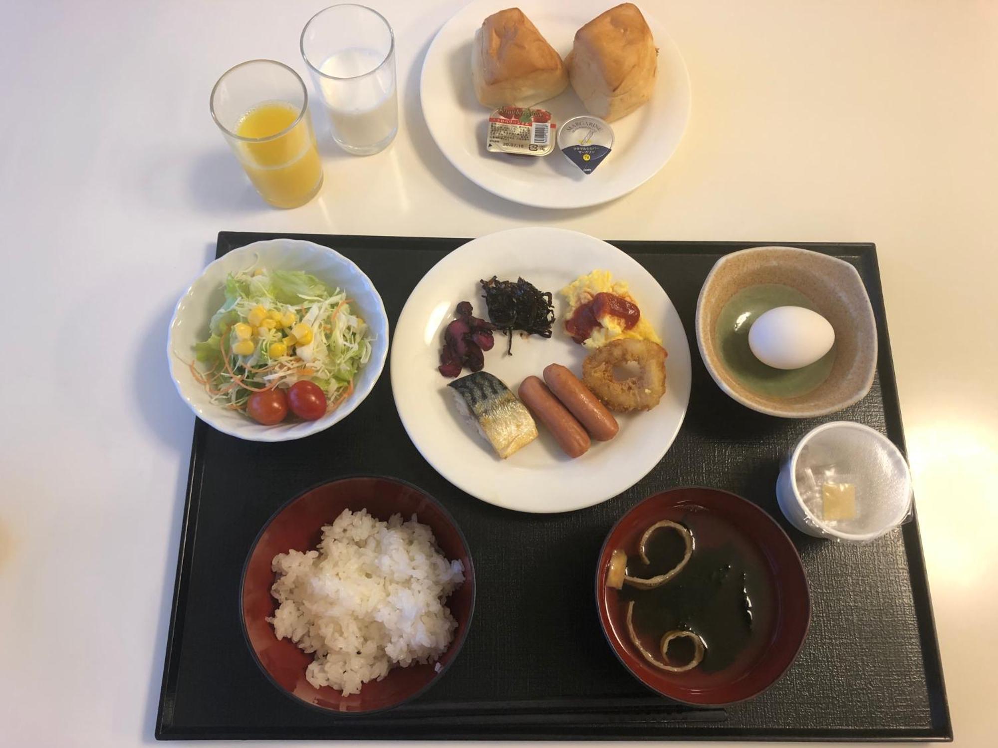 スマイルホテル白河 西郷村 エクステリア 写真