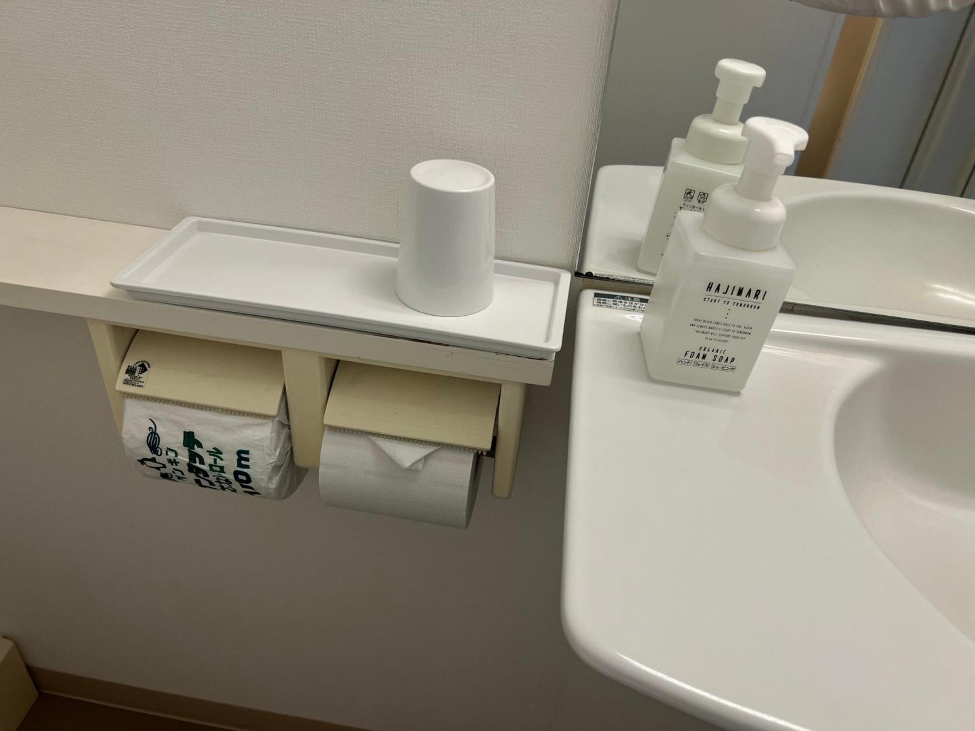スマイルホテル白河 西郷村 エクステリア 写真